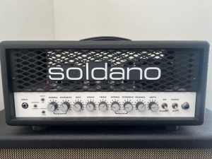 Soldano SLO30 Amp