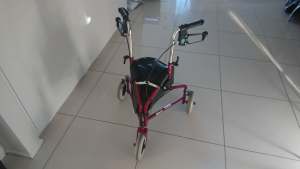 Aspire Tri Wheel Mobility Walker