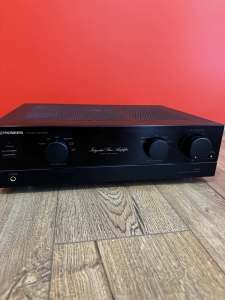 Pioneer A-400 serviced