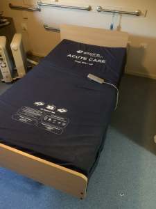 Aspire Hospital Bed & Mattress