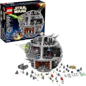 UCS LEGO DEATH STAR 75159 (100% complete All mini-figs!)