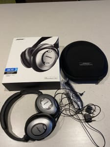 Bose Noise Cancelling Headphones Quiet Comfort 15