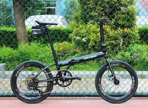 Brand New Hachiko Folding bike