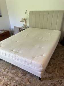 Quality Queen bed