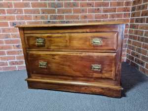 Chest Of Drawers, Hand Crafted, solid wood