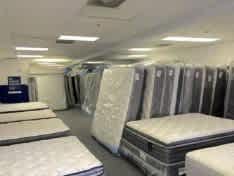 Moving clearance sale new mattress base from $90