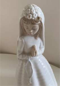 Lladro Nao #236 First Holy Communion