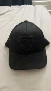 Mitchell and ness nets hat