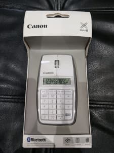 Canon 3-in 1 wireless mouse, calculator & keypad