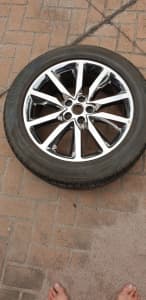 Kia Sorento Wheel / Spare Wheel (52910-C5340) - 1 only