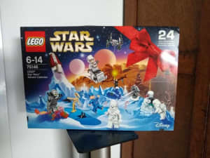 Lego 75146 Star Wars Advent Calendar 2016 - Brand New in Box