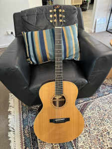 Bedell MB-28-G Acoustic Guitar - All Solid Wood