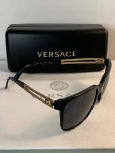 Versace Sunglass with Case, Box, Certificate, etc. - $99 ONO