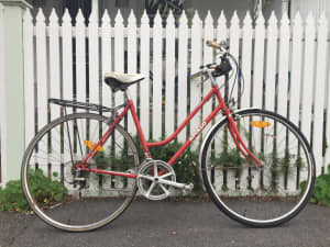 Apollo Ladies 26 Bike