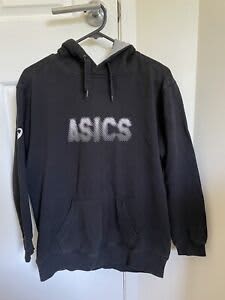 ASICS Kids Size 14 Hoodie and Track Pants