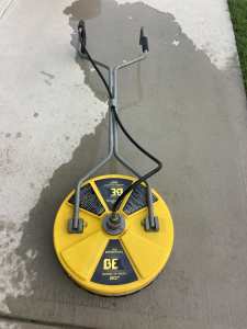 20inch BE Surface Cleaner Pressure Washer