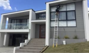 Window Cleaning, cleaning gutters , Tiles removing 