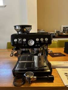 Breville BES870 Espresso Machine