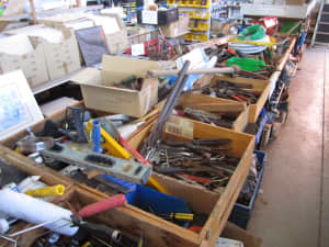 Deceased Estate / Assorted Tools S/Hand Prices Start from $2.00 each 