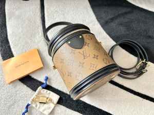 Authentic Louis Vuitton Cannes Bag - 99% new condition