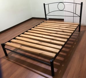 Double Size bed frame