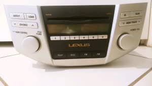 Lexus Radio CD/DVD player