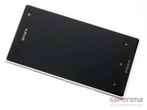 Original Sony Xperia Acro S LT26W (Black) - Excellent Condition