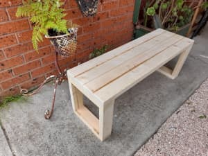 PINE BENCHES