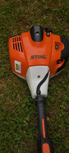Brushcutter Sthil FS240R professional tool 2.3hp