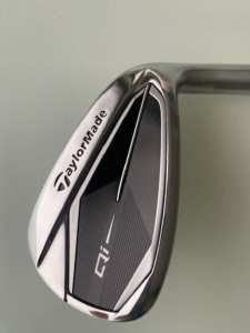 TAYLOR MADE QI IRONS 6 TO PW