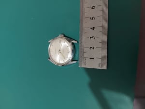 Vintage coronet watch in working conditions 