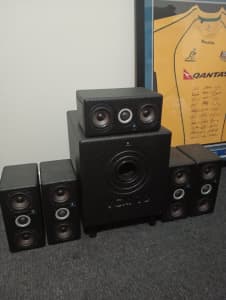 Sierra studio speakers 5.1 