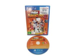 Nba2k Playgrounds 2 PlayStation 4 (PS4) - 015000205792