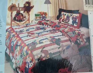 NEW Clowns Single Bed Sheet Set