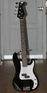 ESP P Bass Guitar