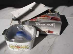 Corningware Spice'o'Life 3 litre Casserole Dish