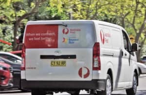 Full time Parcel delivery driver - MUST HAVE OWN VAN