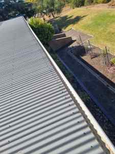 Gutter cleaning top service cheap price 