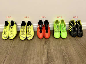 Soccer/Football boots