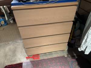 Ikea chest of drawer