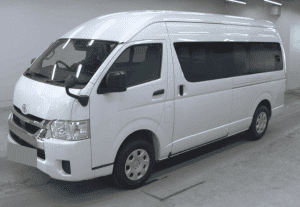 2024 NEW Toyota SLWB Hiace 4WD version from Japan, BRAND NEW!!! DIESEL Casino Richmond Valley Preview