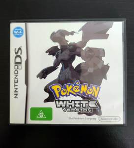 Nintendo DS: Pokemon White Version