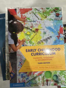EARLY CHILDHOOD CURRICULUM