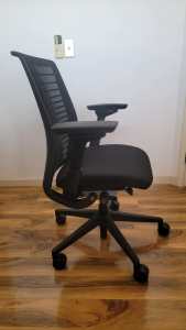 Steelcase Think V2 RRP$1,356 Ergonomic Office Chair Desk Task Computer