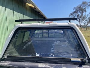 Canopy for Holden Rodeo - 1995 - 2002 $100
