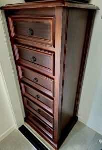 Tall Timber Drawers