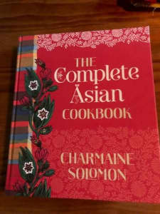 The Complete Asian Cookbook Charmaine Solomon Quality Large Hardcover