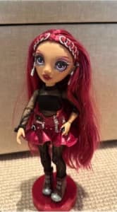 Monster High Doll including outfits