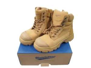 Work Boots Blundstone Brown-002300760006