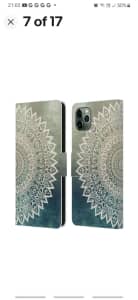 Official Nika Martinez Leather iPhone X Case